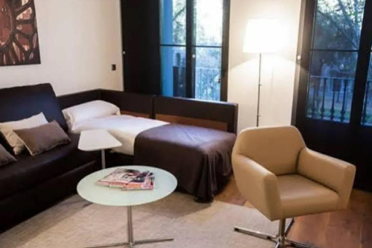Izaka Apartments D377 Barcelona Exteriér fotografie